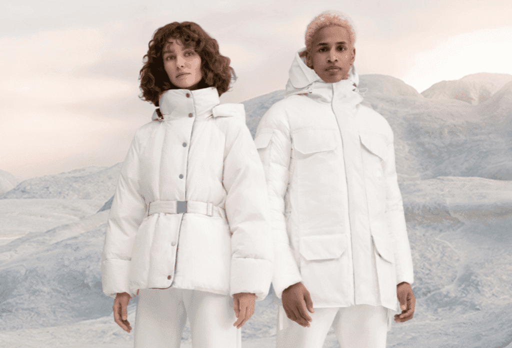 LXURI BRANDS - SHOP CANADA GOOSE