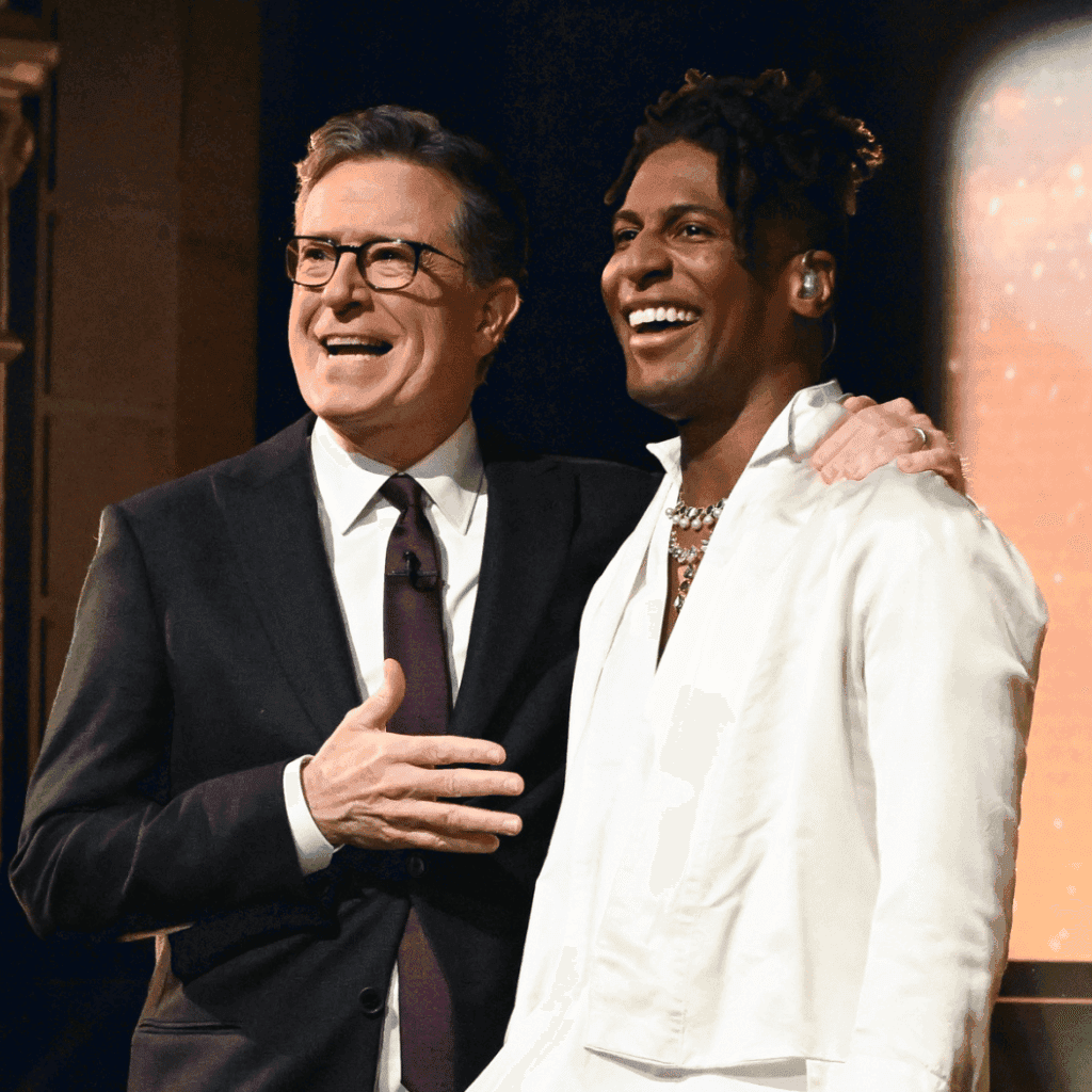 LXURI CULTURE - Career Breakthrough and Signature Style of Jon Batiste