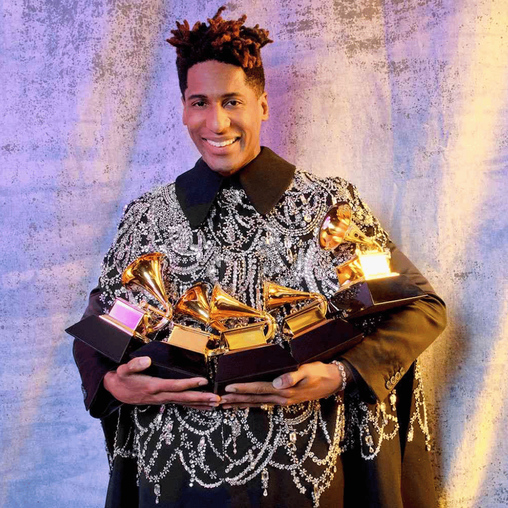 LXURI CULTURE - Why Jon Batiste Is the Artist of This Generation