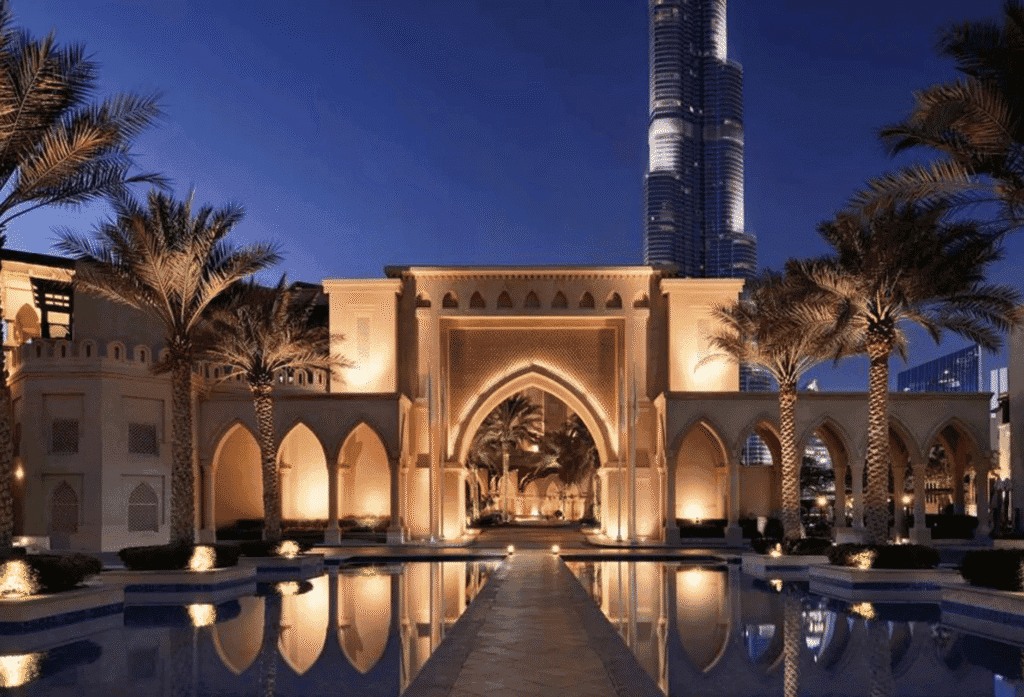 LXURI - Discover Address Hotels and Resorts