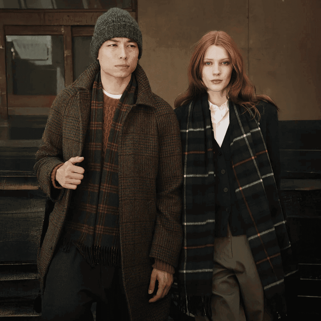 LXURI - Shop Johnstons of Elgin