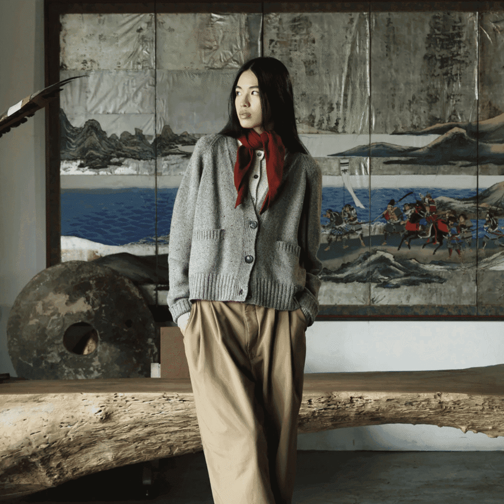 LXURI - Timeless Elegance: Johnstons of Elgin Women’s Cashmere Collection