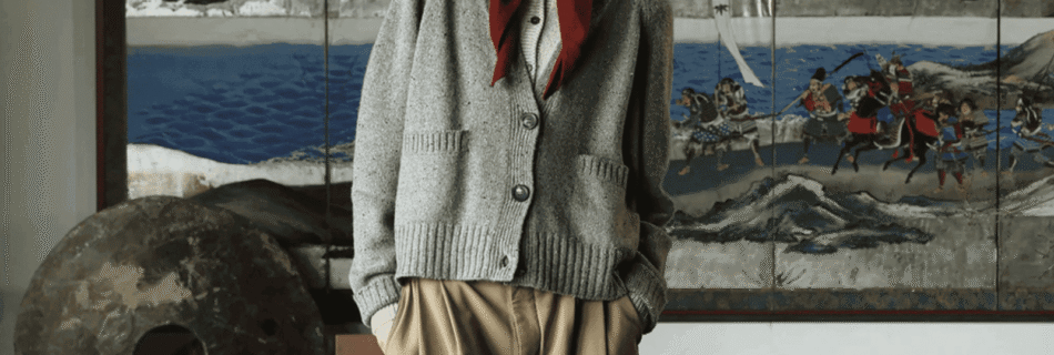 LXURI - Timeless Elegance: Johnstons of Elgin Women’s Cashmere Collection