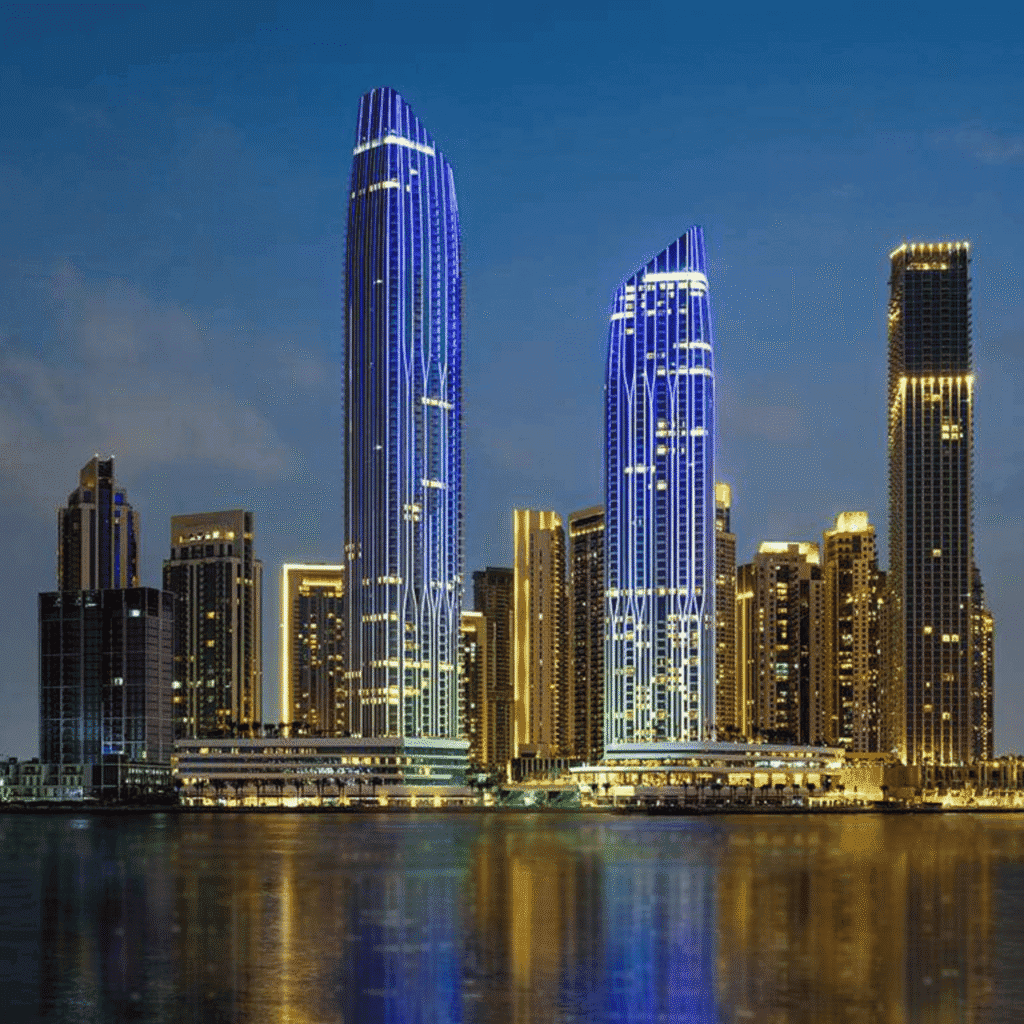 LXURI JOURNEY - A New Era of Luxury Hospitality: Address Hotels & Resorts