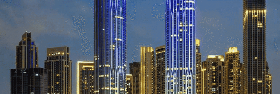 LXURI JOURNEY - A New Era of Luxury Hospitality: Address Hotels & Resorts