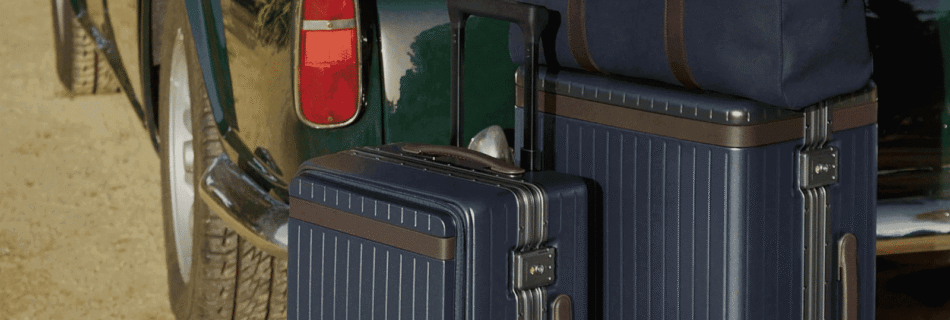 LXURI JOURNEY - The Carl Friedrik Hackett London Limited Edition Collection: Heritage Meets Modern Luxury - Explore More