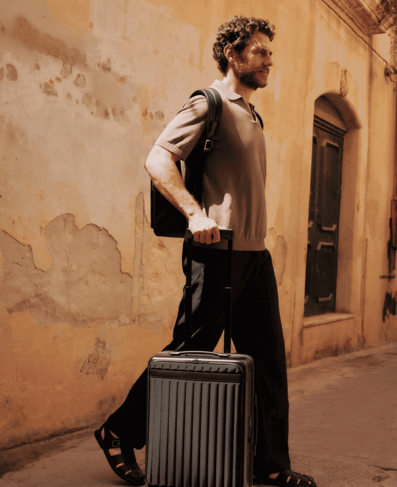 LXURI JOURNEY - Discover Luxury Luggage by Carl Friedrik