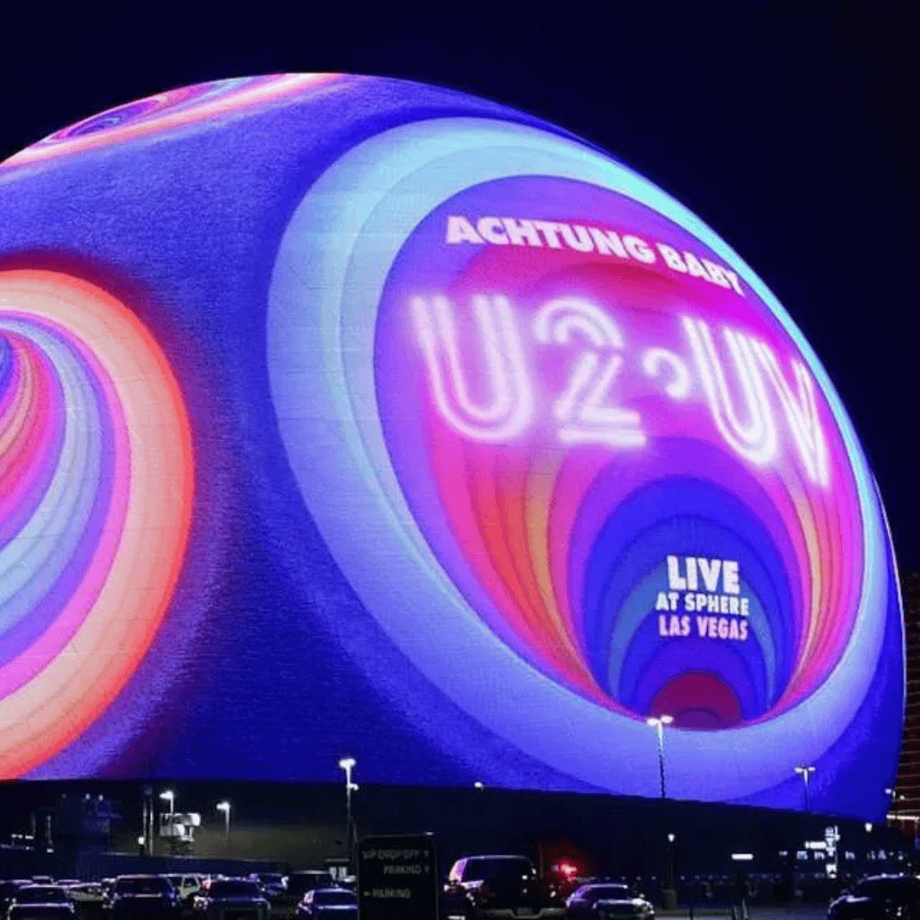 LXURI JOURNEY - Discover The Sphere Las Vegas