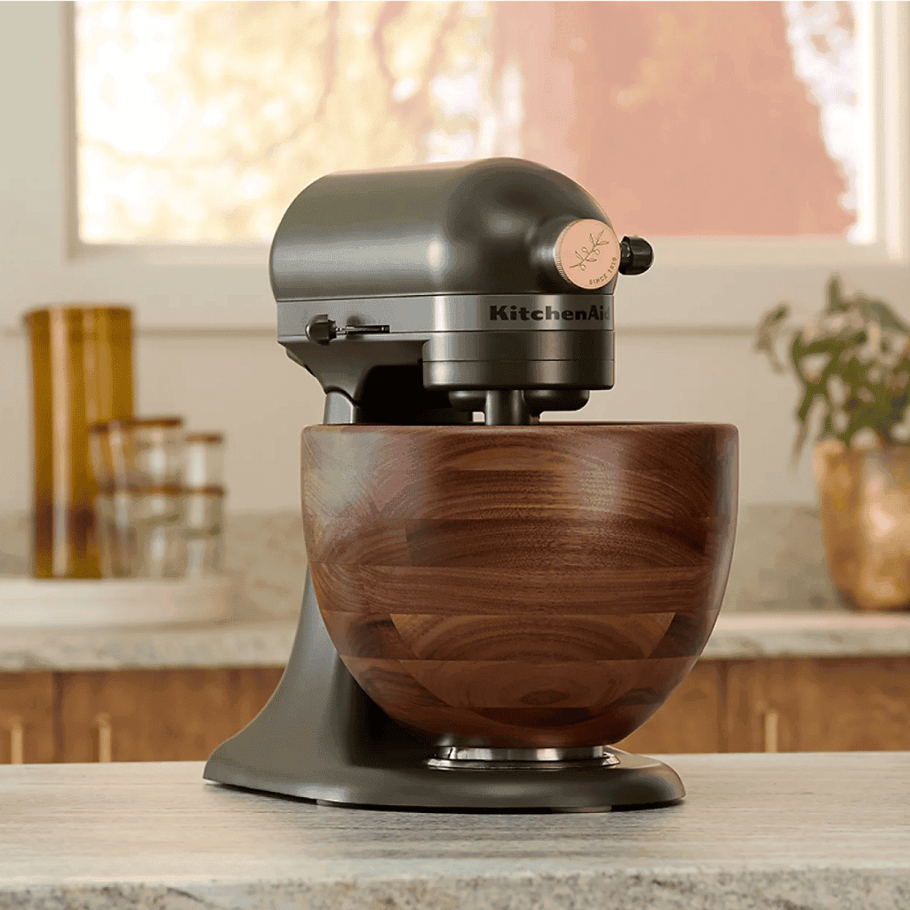 LXURI LIVING - What Makes the Evergreen Design Special - KitchenAid