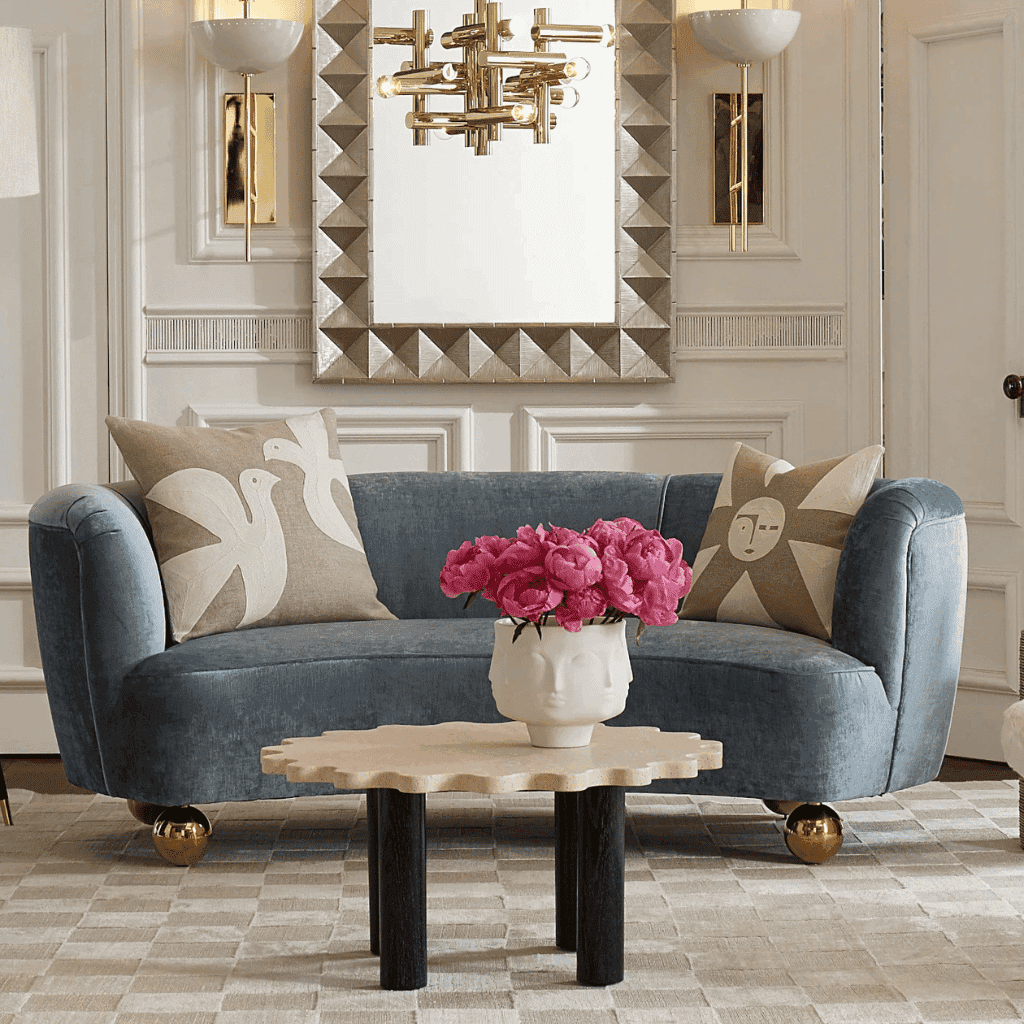 LXURI LIVING - The Dora Maar Collection: Bold and Feminine - Jonathan Adler