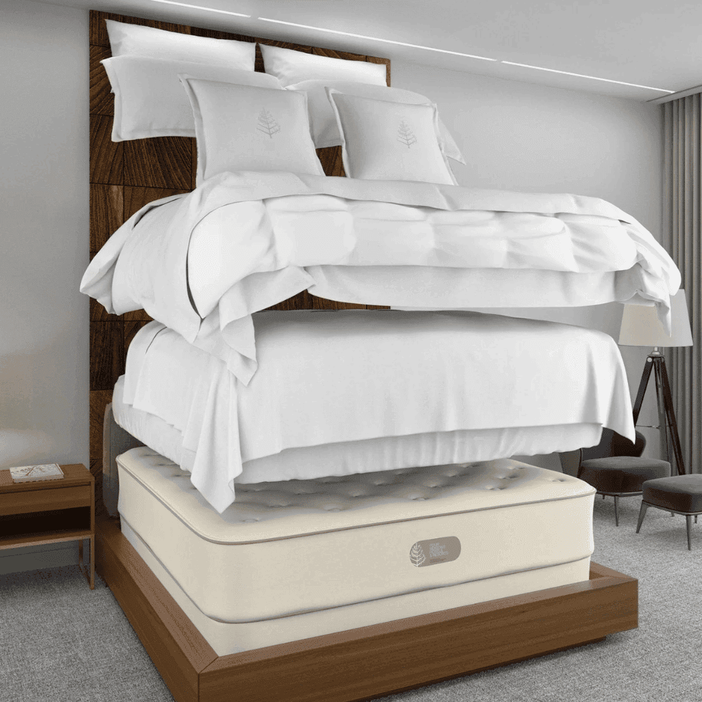 LXURI LIVING - Discover Luxury Mattresses from Four Seasons at Home Today