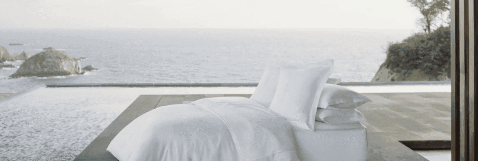 LXURI LIVING - Sleep Like a Five-Star Guest at Home with Four Seasons at Home Mattress Collection