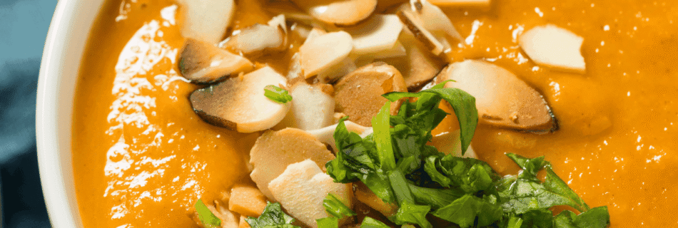 LXURI LIVING - Soups to Cozy Up With This Fall