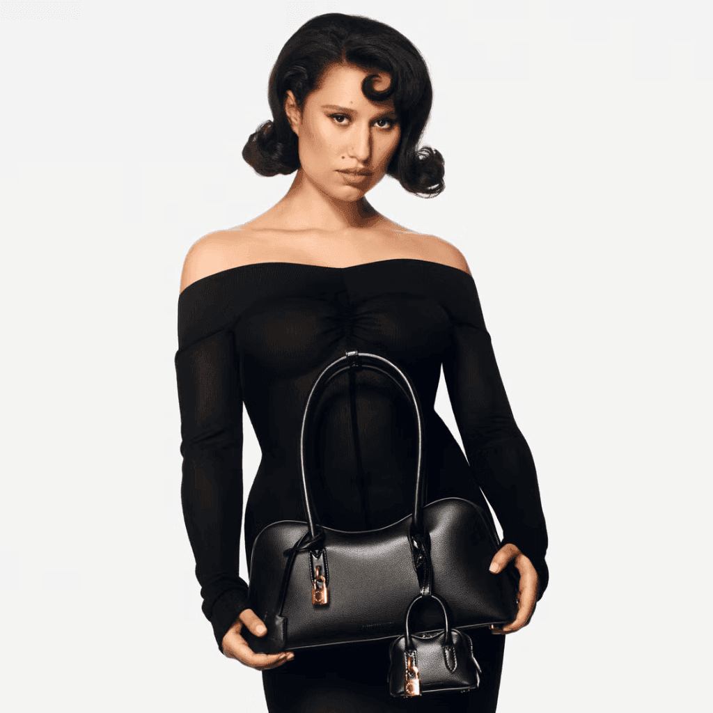 LXURI - RAYE fronted Stella McCartney’s summer campaign in 2025