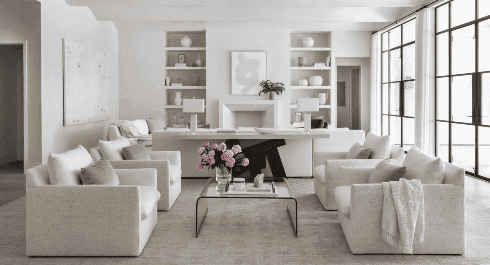 LXURI - VISUAL COMFORT & CO. - FULL-WIDTH IMAGE