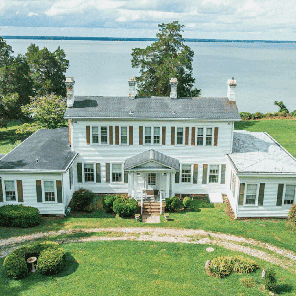 LXURI - Eastover Manor is a James 19th Century Plantation Home On Vrbo