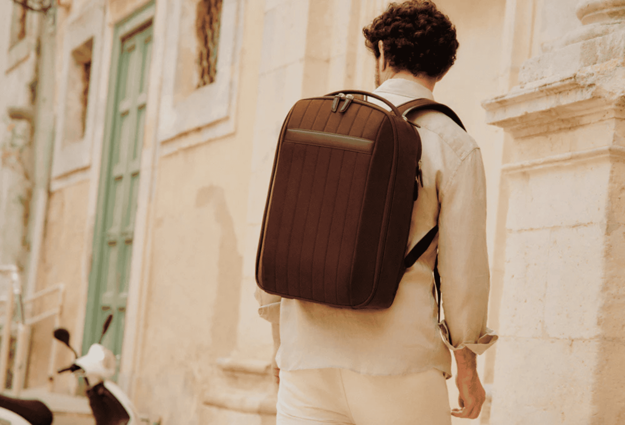 Explore Carl Friedrik Backpack Collection | Shop Now | LXURI
