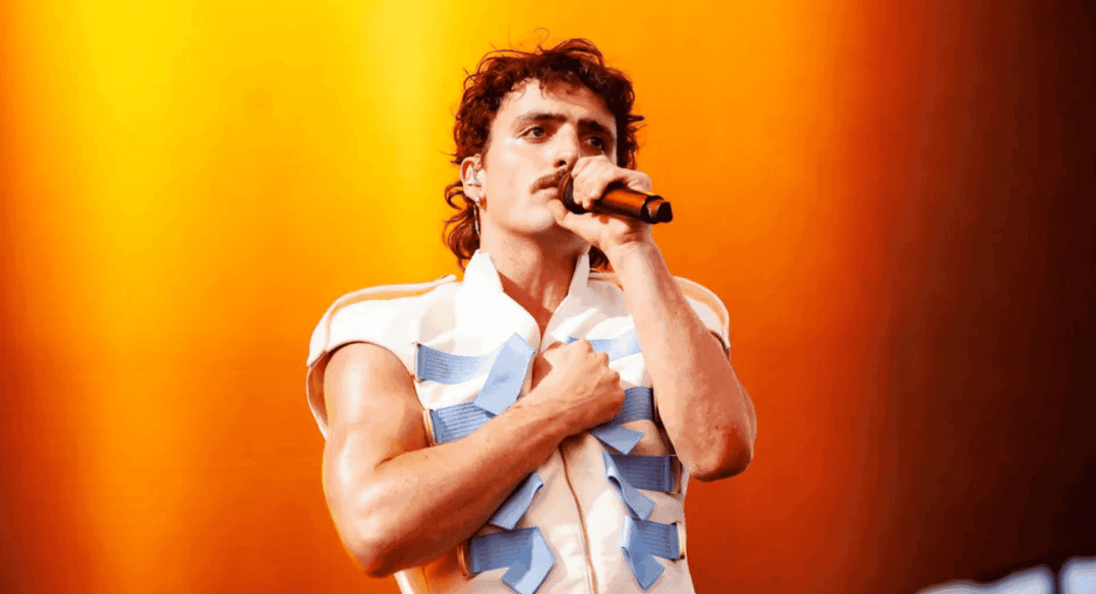 LXURI - Shop Dolce&Gabbana at Mytheresa - Benson Boone in D&G