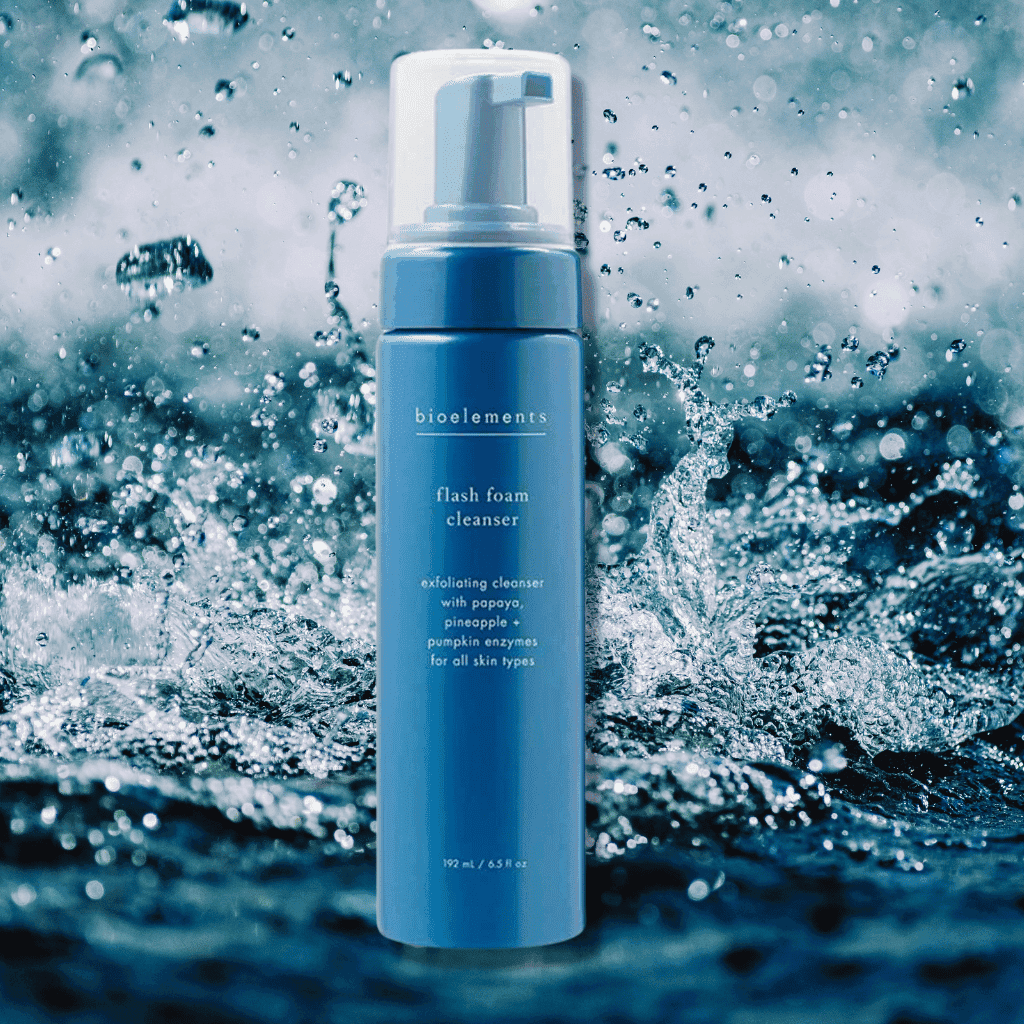 LXURI BEAUTY - Bioelements Skin Care: Personalized Solutions for Every Skin Type - Bioelements Flash Foam Cleanser