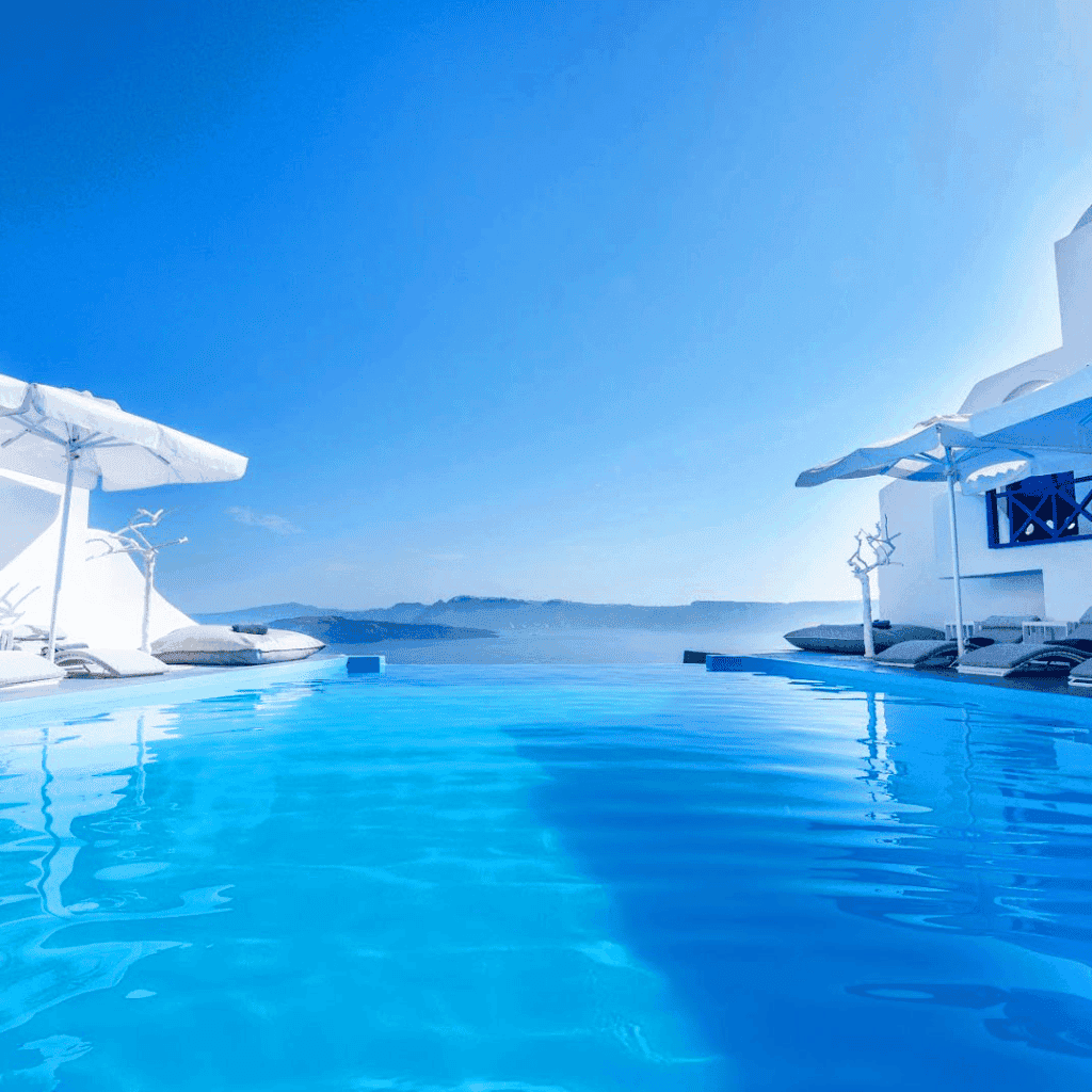 LXURI - The Long Honeymoon - Astarte Suites, Greece
