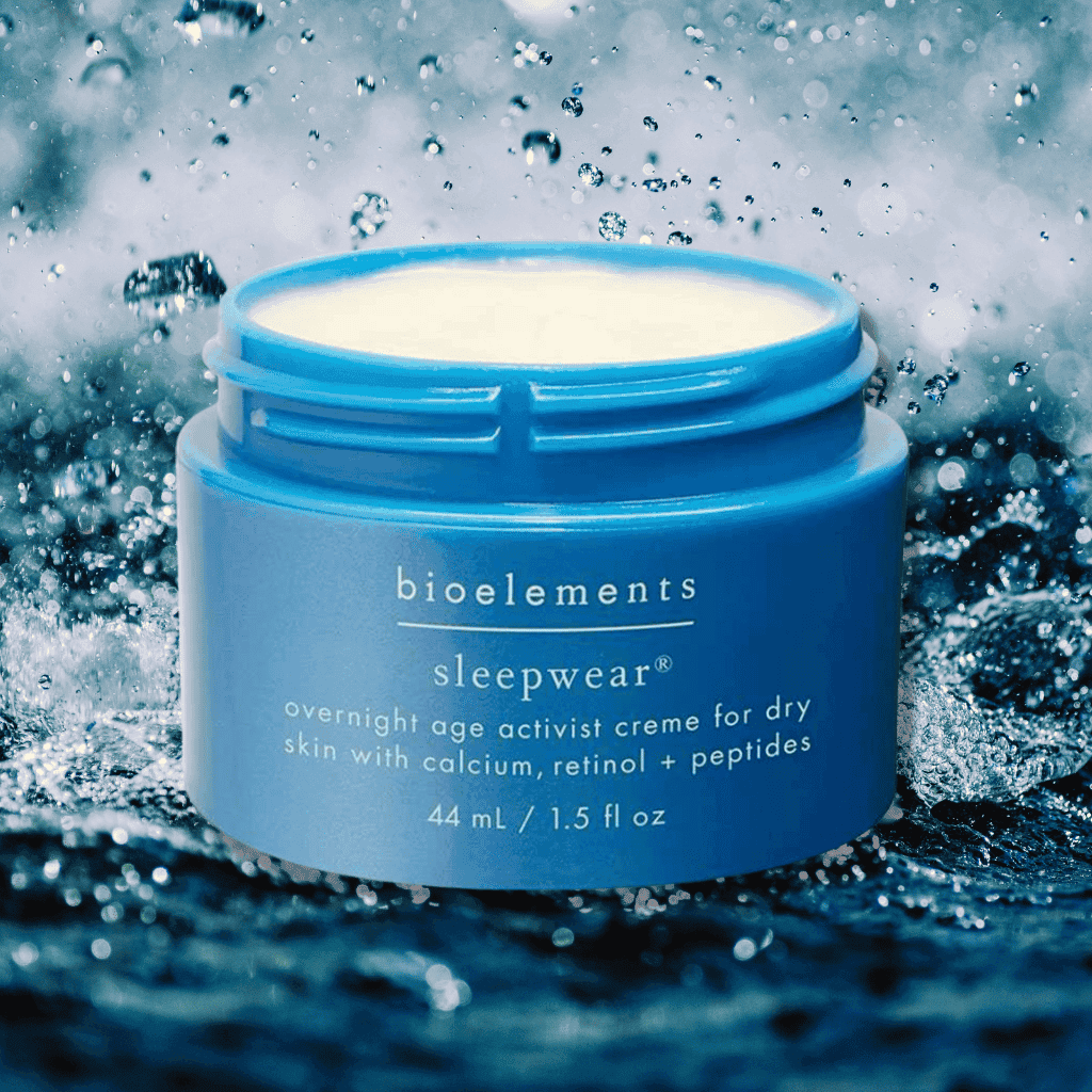 LXURI BEAUTY - Bioelements Sleepwear Night Cream - Shop Today