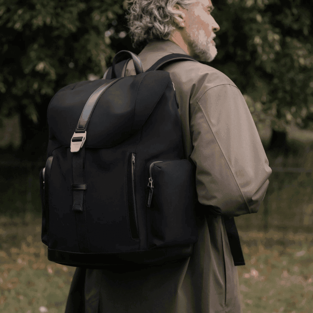 LXURI - Shop Carl Friedrik Backpacks - Luxury Travel
