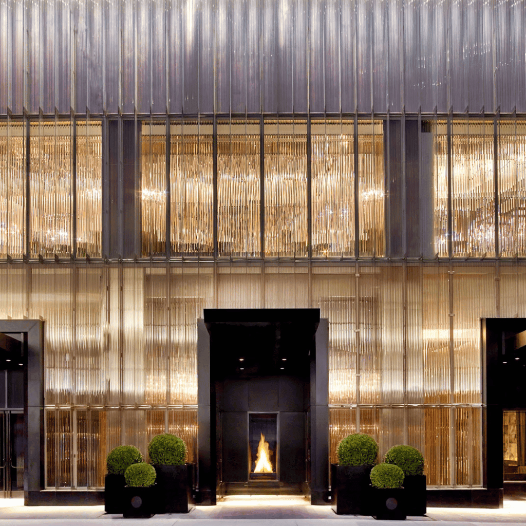 LXURI CULTURE - Baccarat Hotel & Residences - New York City