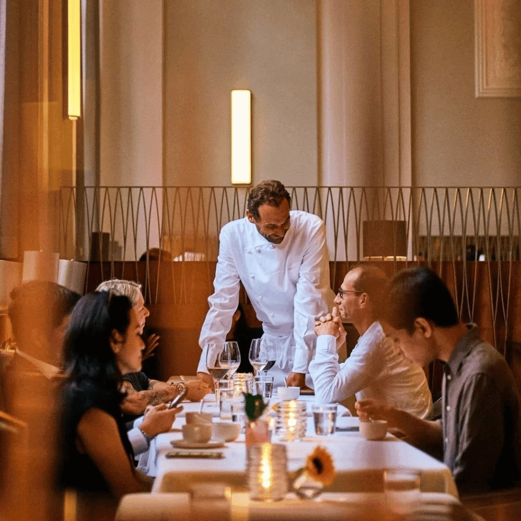 LXURI CULTURE - NYC - Eleven Madison Park – Flatiron District