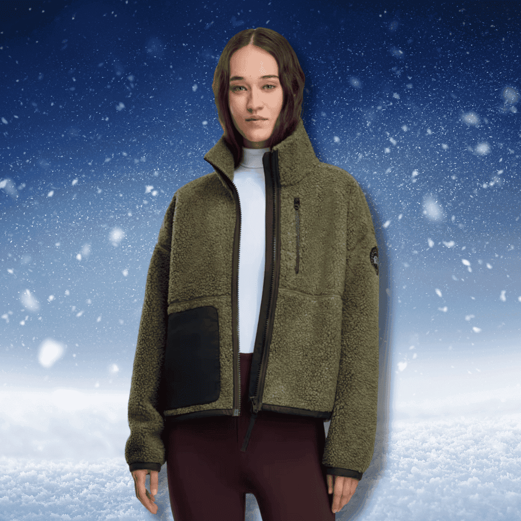 LXURI - Canada Goose Fall/Winter 2025 - Women