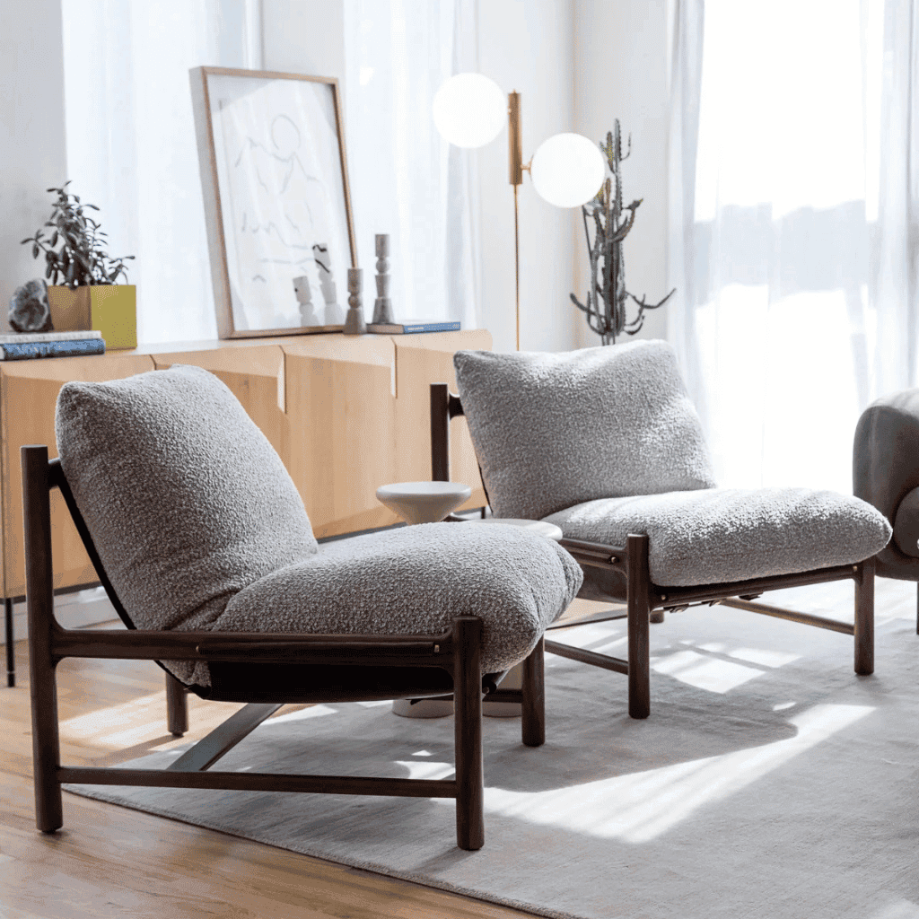 LXURI - Discover Lounge Chairs from Denver Modern