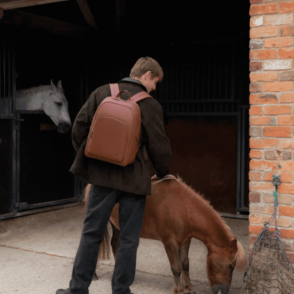 Explore Carl Friedrik Backpack Collection: Quality Meets Style - By LXURI