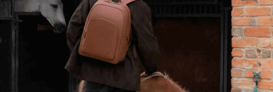 Explore Carl Friedrik Backpack Collection: Quality Meets Style - By LXURI