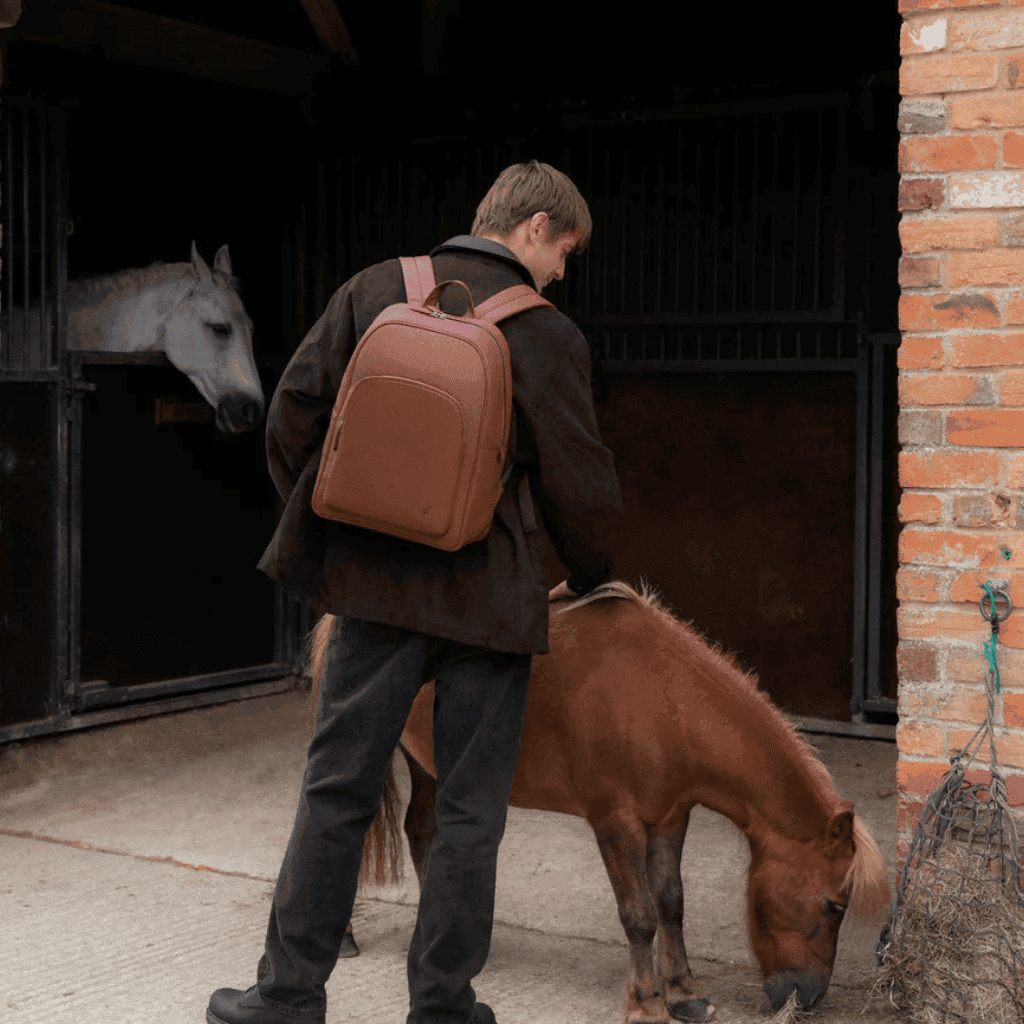 Explore Carl Friedrik Backpack Collection: Quality Meets Style - LXURI 