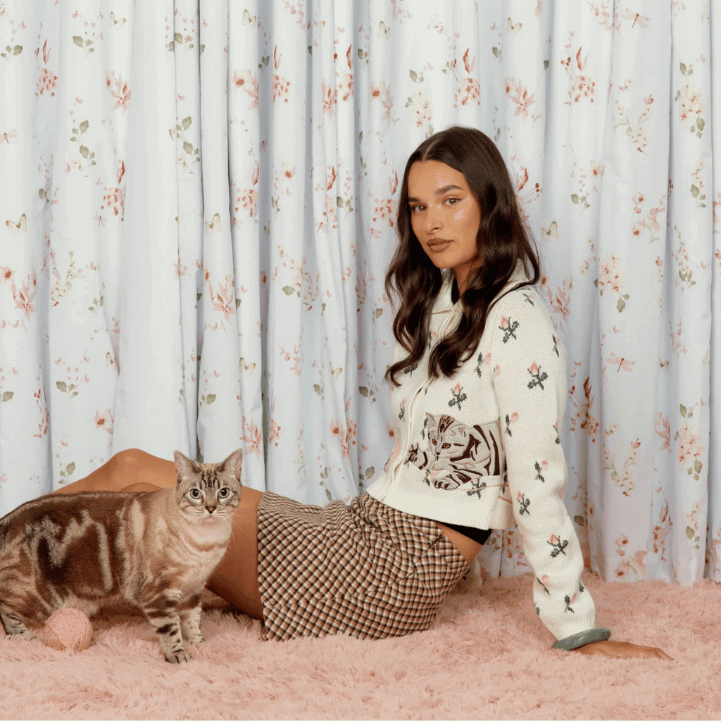 LXURI - Shop For The Love of Cat Collection by House of Sunny