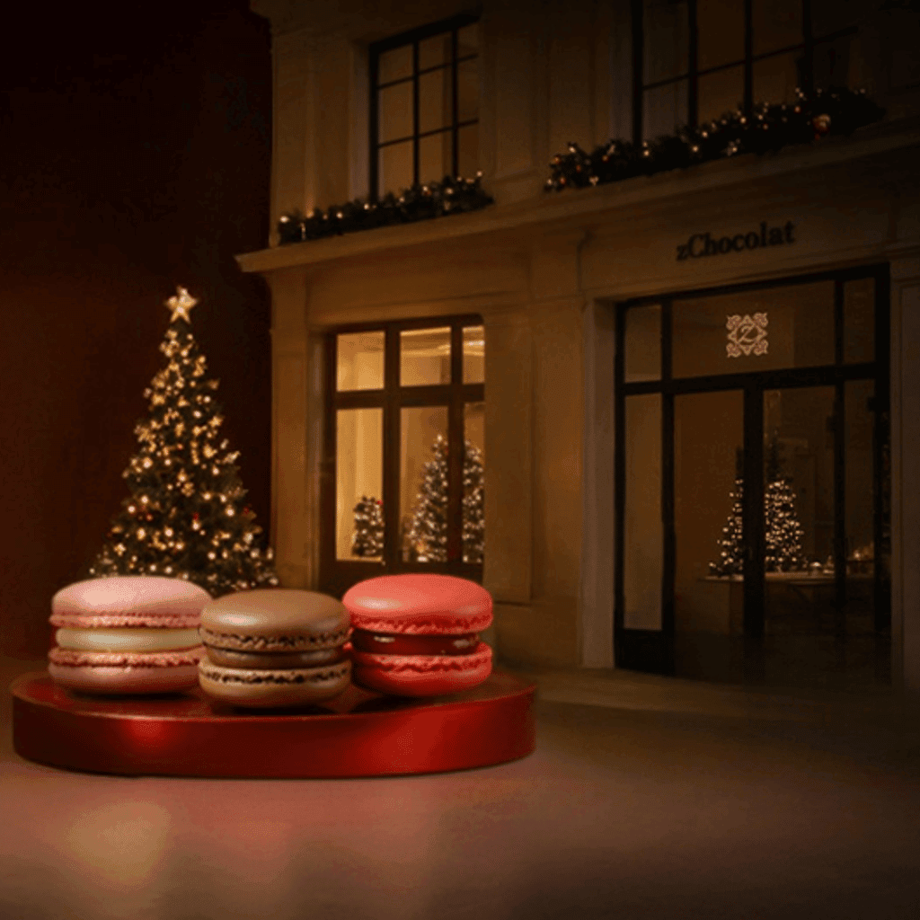LXURI - Finding the Perfect zChocolat Gift This Holiday Season 