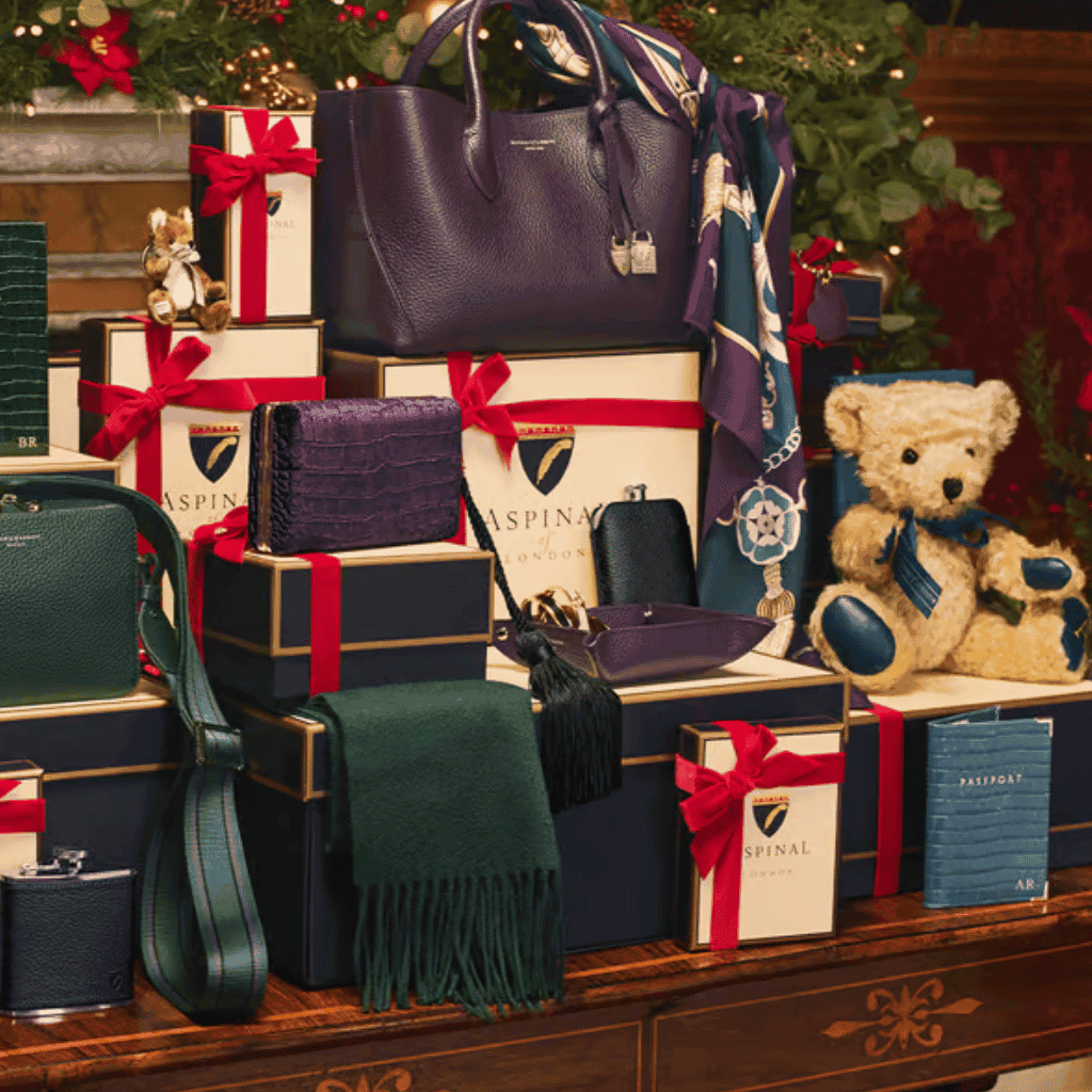 LXURI GIFT GUIDE - Shop Aspinal of London