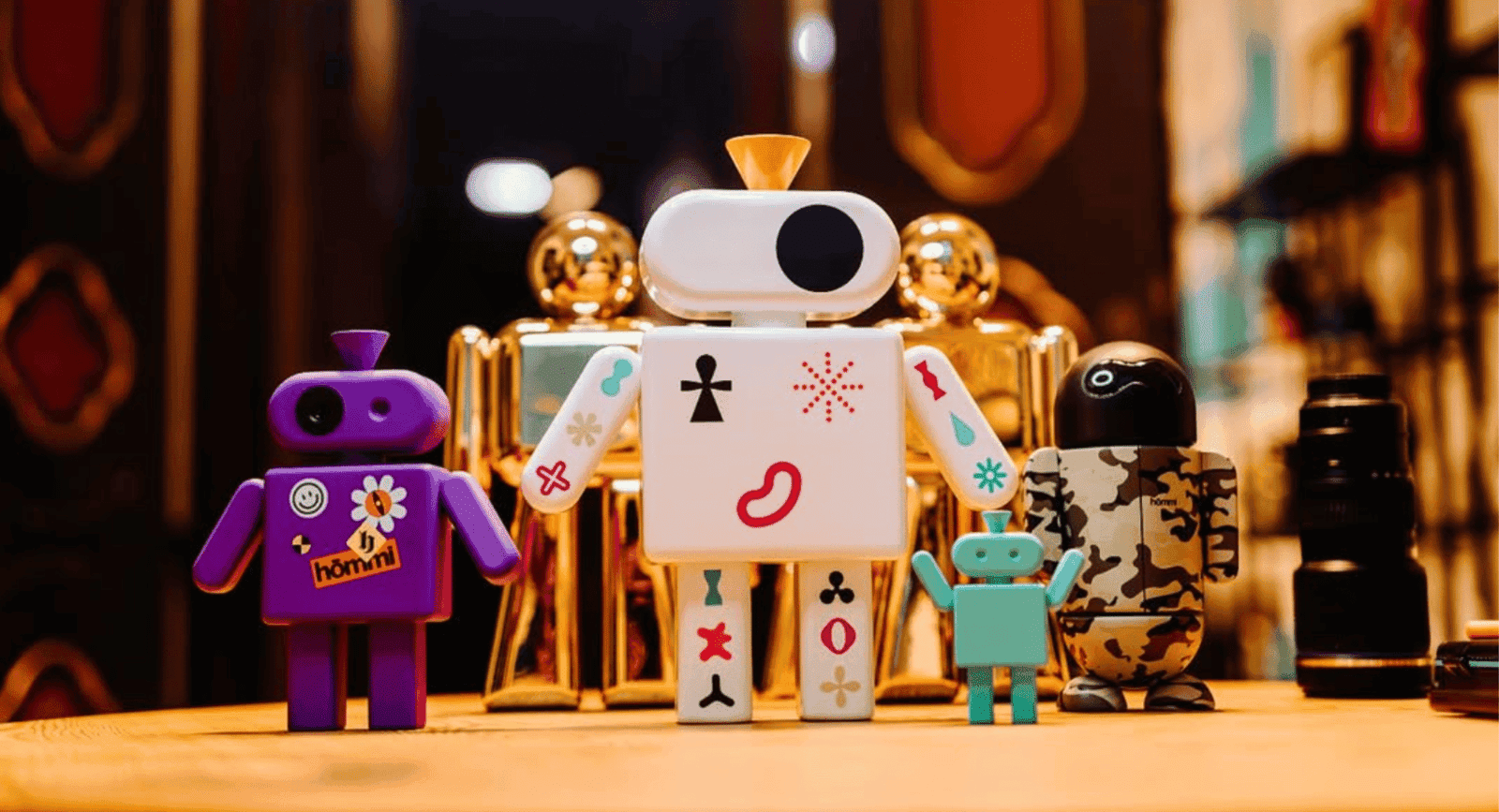 Luxury Art Collectables: The HOMMI Holiday Gift Guide - LXURI