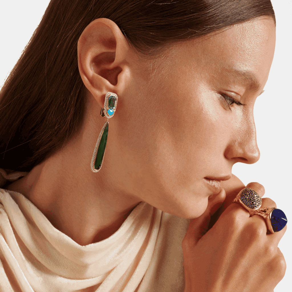 LXURI - Shop Designer Jewelry at Mytheresa
