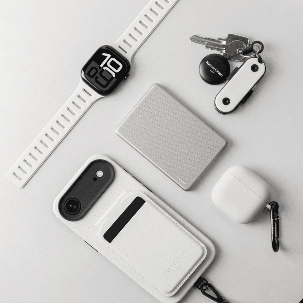 LXURI GIFT GUIDE - Modern Tech Essentials by Native Union