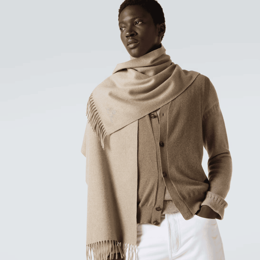 LXURI - Shop Designer Scarves for Men at Mytheresa