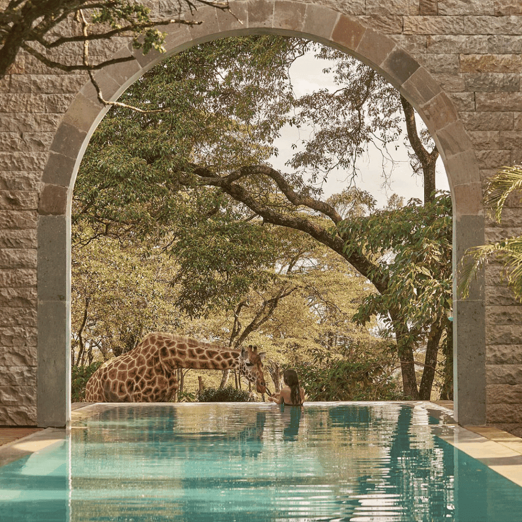 Giraffe Manor: A Luxury Safari Stay Like No Other - Book Today on Tablet Hotels