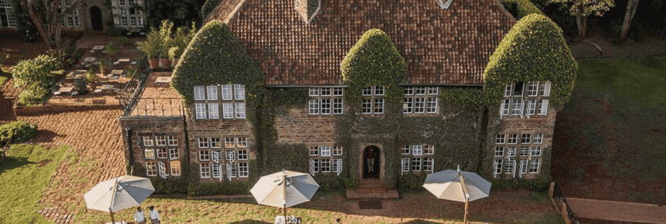 Giraffe Manor: A Luxury Safari Stay Like No Other by LXURI