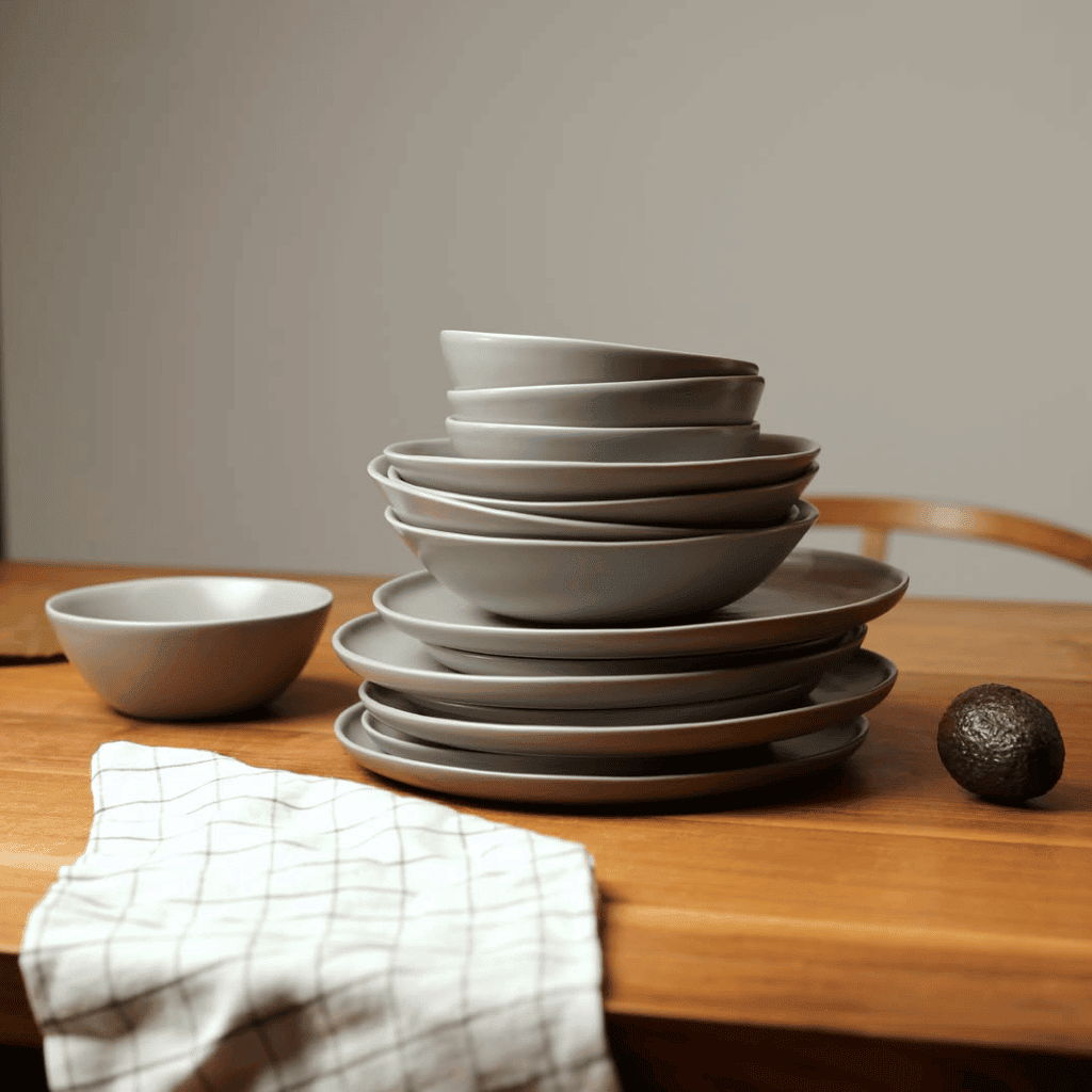 LXURI - Handcrafted Dinnerware: Where Art Meets Function - Discover Fable