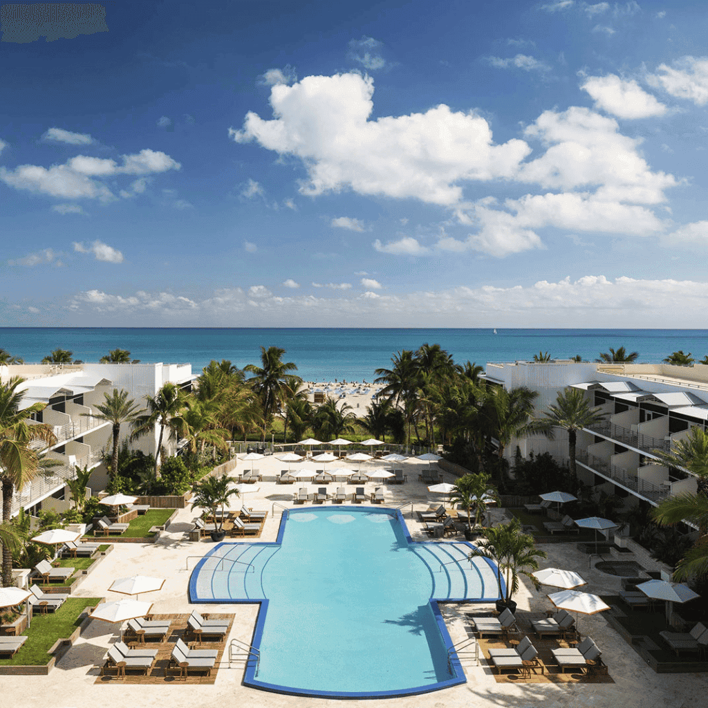 LXURI Travel - The Ritz Carlton, South Beach, Miami, FL