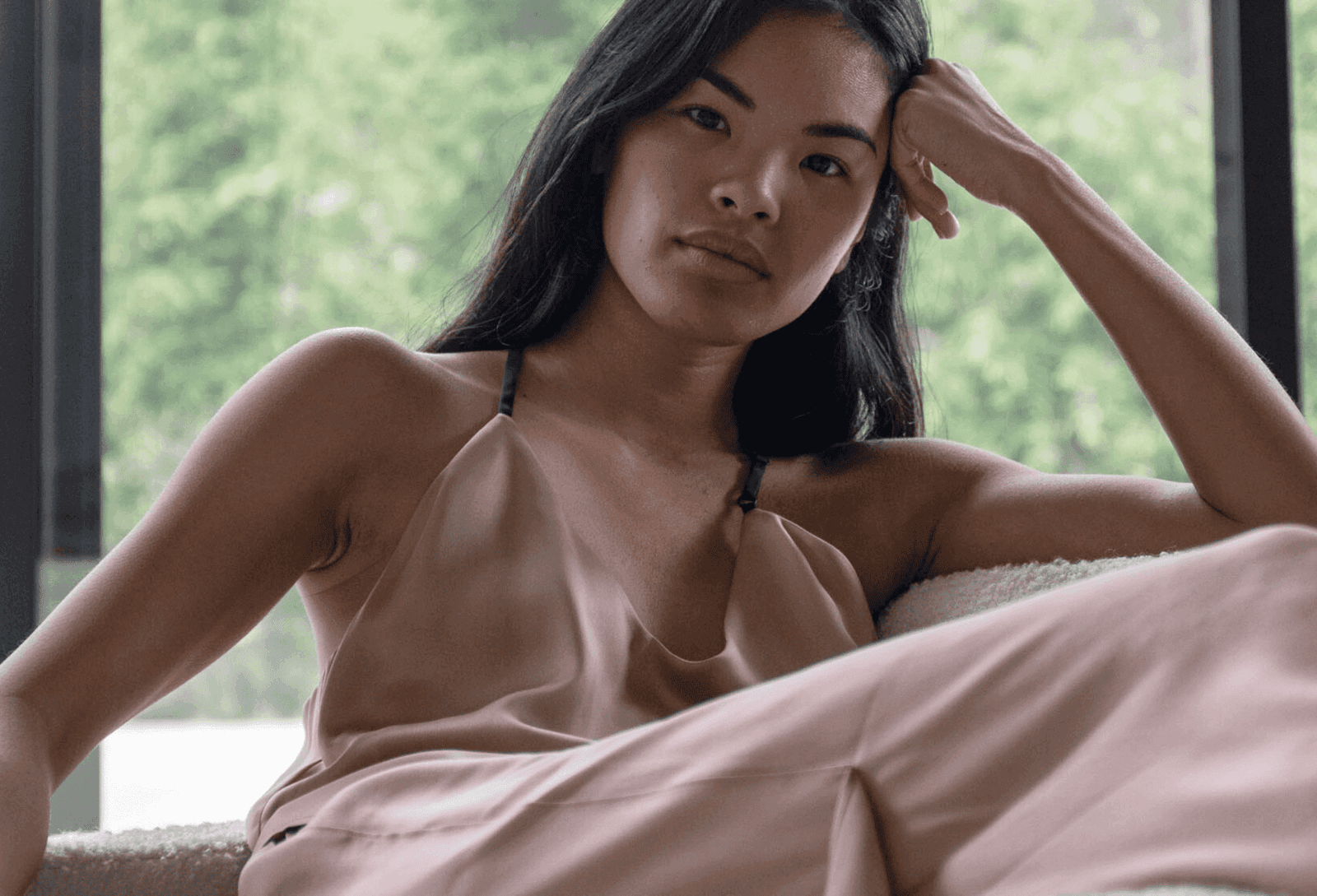 LXURI - Washable Silk by Lunya 