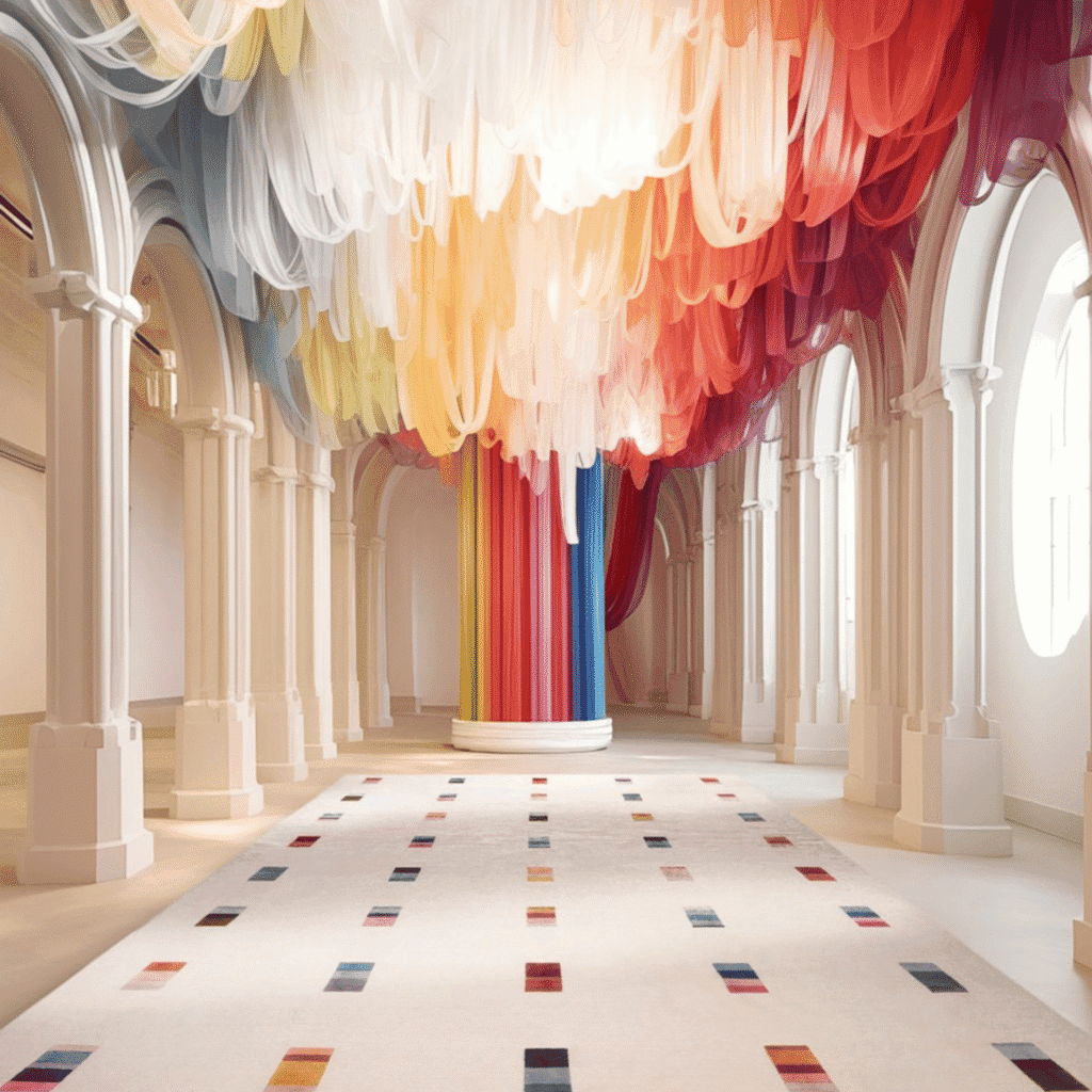 LXURI - Luxury Rugs by The Rug Company: Artistry for the Modern Home