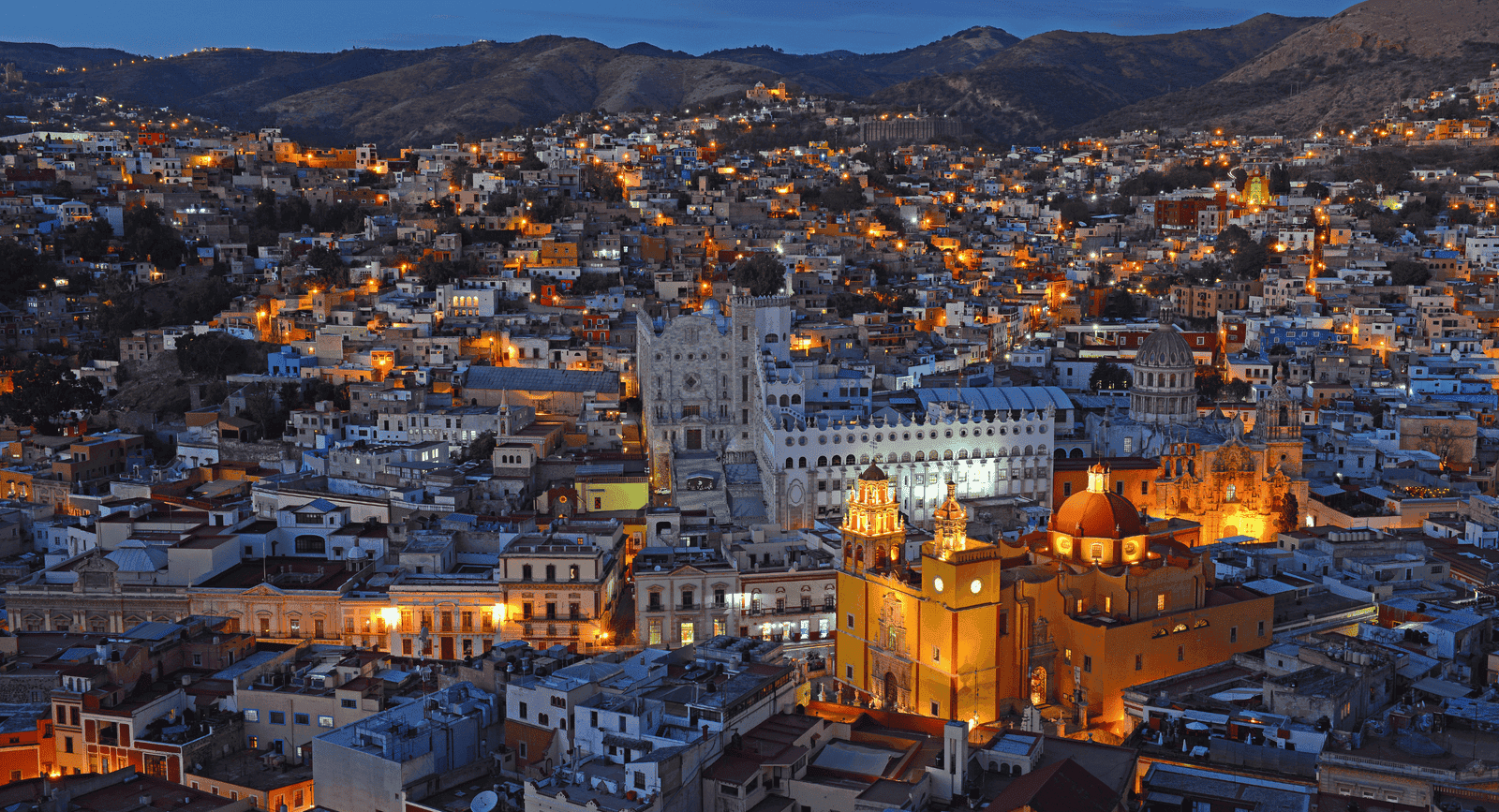 LXURI JOURNEY - Book Travel to Mexico City