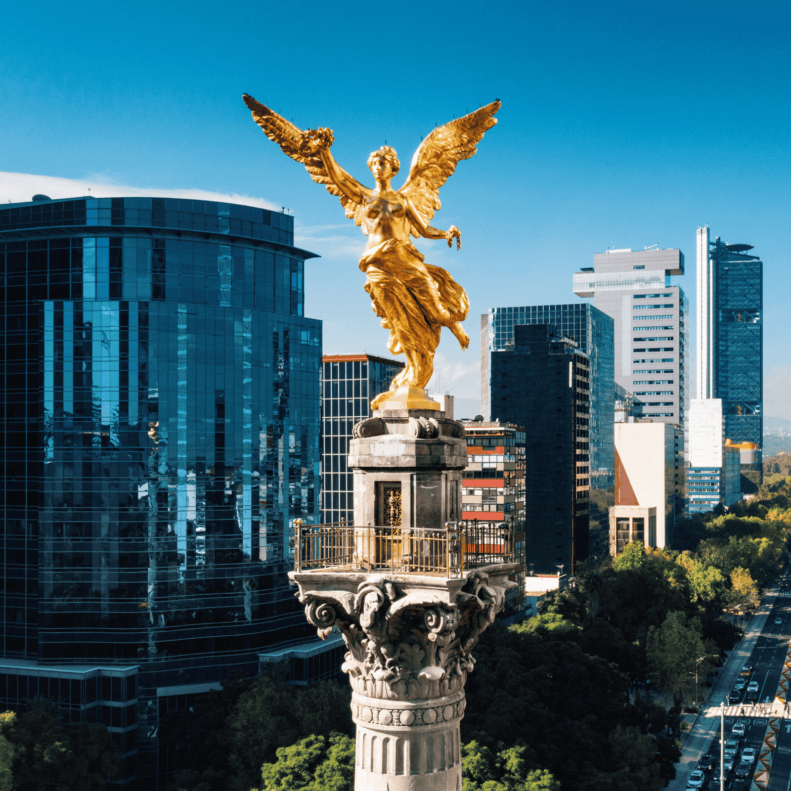 LXURI - Mexico City Travel Guide - Explore Now