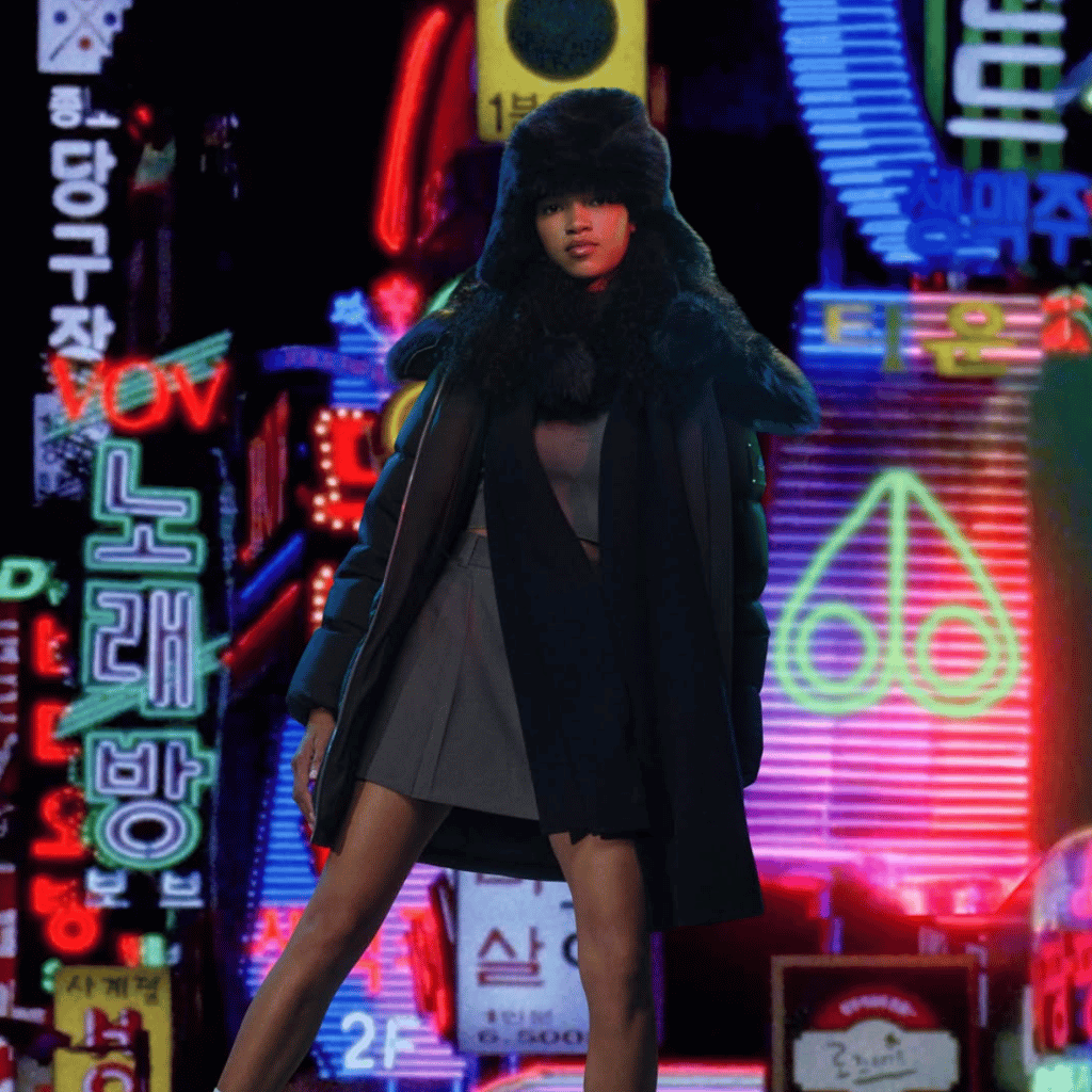 LXURI - Explore the Moose Knuckles FW25 Women’s Collection - Shop Today