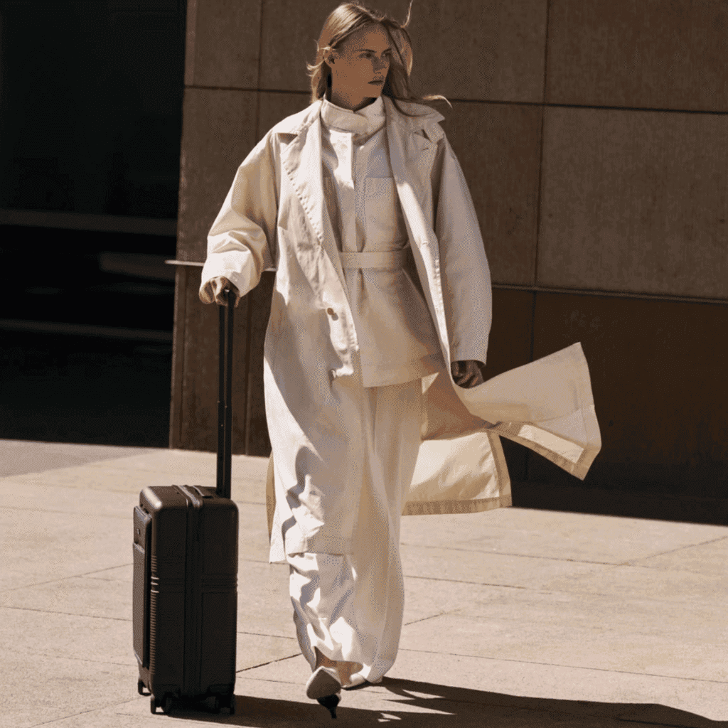 NORTVI Luggage Review: A Guide to Luxury Travel by LXURI